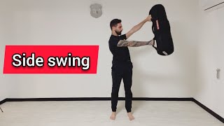 SIDE SWING FLOWBAG