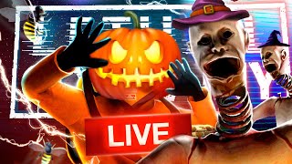 🔴 СТРИМ НА HALLOWEEN - Lethal Company + 200 MODS