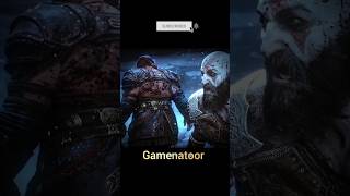 یک هیولای به تمام معنا... #gamenatoor #godofwar #Kratos #خدای_جنگ_رگناروک #خدای_جنگ #کریتوس #هیولا