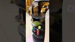 Hari Bhavanam/ Avinashi / Robot Serving #shortsvideo #shortsviral