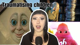 Why were British Children’s TV shows so CREEPY?!