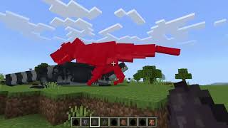 The Dawn Era ADDON in Minecraft PE