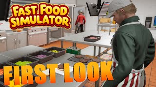 Fast Food Simulator: Prologue - Gameplay