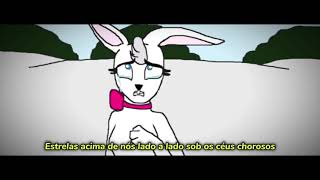 jessicaloverslovet - Stay With Me (Letra|Tradução) Music Video / Nancy Bunny Reborn Series