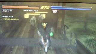 Tekken 6 Nightmare Train Devil Jin Hard Mode by Punksk8ter