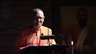 Maya   Swami Atmajnanananda - Ramakrishna Vedanta Monastery - 6/17/2022