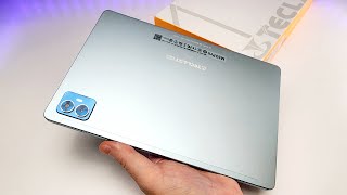 За 13999 рублей Samsung и Xiaomi ТАКОЕ НЕ ДАЕТ! 🔥 Новинка Teclast M50 Pro