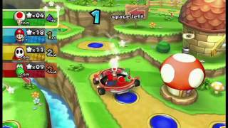 Official New "Story Bosses' Trailer: Mario Party 9