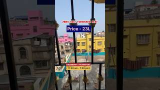 Full furnished 2bhk ₹23L near kolkata