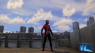 Marvel's Spider-Man 2 PS5 PRO Fidelity uncapped