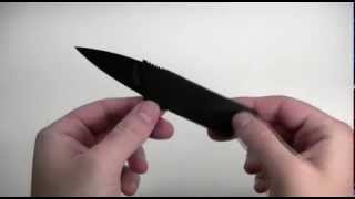 Нож карточка складной CardSharp 2