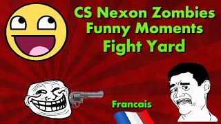 CSNZ Funny Moments | Fight Yard Français