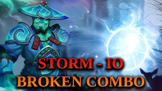 The Most Broken Combo In Dota