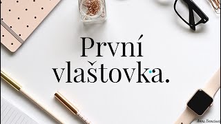 První vlaštovka