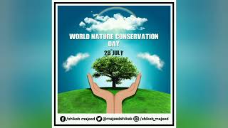 Nature conservation day