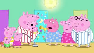 Свинка Пеппа   Сезон 5   Серия 23   Шумная ночь   Peppa Pig