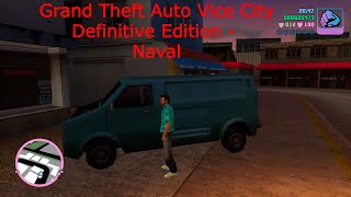 Grand Theft Auto Vice City Definitive Edition - Naval