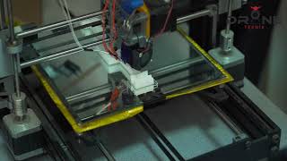 3D Printer İle Gimbal Koruyucu Baskı Süreci / Gimbal Protector Printing Process With 3D Printer