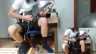 Cannibal Corpse - Pulverised guitar cover