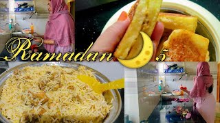 Ramadan🌙5| ബ്രഡ് ഷവർമയും ചിക്കൻ കബ്സയും