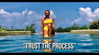 “Trust the Process” | Mantra Of The Week with Leah Zaccaria #21