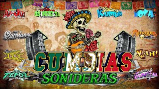 🎃SUPER CUMBIAS SONIDERA 2024 MIX⚡CUMBIAS HALLOWEEN PARTY 2024👻CUMBIA PERRONAS MIX PARA BAILAR