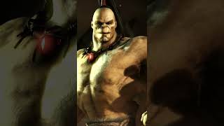 Where did Sagat and Goro come from?