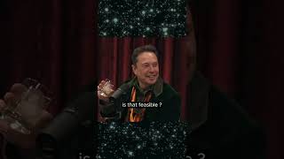 Joe Rogan and Elon Musk ordering pizza with pineapple and anchovies