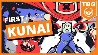 KUNAI | First Look | TurtleBlaze | The Arcade Crew