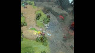 Windranger VFX Windrun Immortal