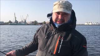 Ветреный окунь. Рыбалка на спиннинг.  Perch fishing.     - #030 #perch #zander #окунь