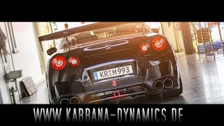 NISSAN GTR KABBANA DYNAMICS RACE SPEC 2015