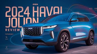 2024 GWM Haval Jolion: The Ultimate SUV for Modern Drivers!