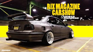 Rix Magazine 2019 car show