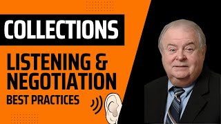 Listening on Collections Calls... Are you really listening? | Active Listening on Collection Calls