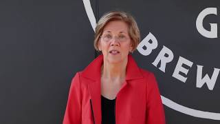 5 Reasons To Be On Team Tammy (with Elizabeth Warren)