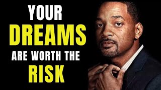 RISK IT FOR YOUR DREAMS – Don’t Let Fear of Failure Stop You   Best Motivational Speeches Video 2021