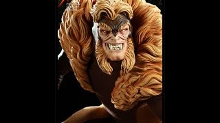 Sideshow Sabretooth Premium Format