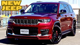 NEW Jeep Grand Cherokee: What You Need to Know!