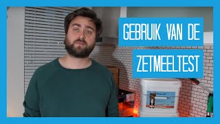 Zetmeeltest gebruiken tijdens het maischen