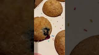 Blueberry muffin #pinayinnewzealand #filipinonz #buhaynewzealand #kiwipino