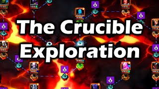 MCOC The Crucible Exploration