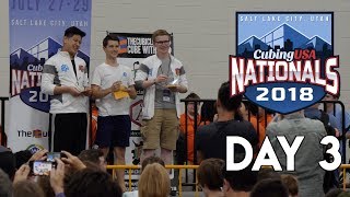 U.S. Nationals 2018 Day 3 Vlog!