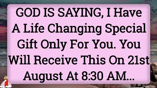 💌God Says: I Have A Life Changing Special Gift...✝️God Blessings Message | God's Message Now