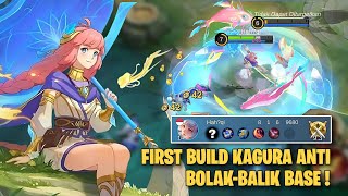 BUILD INI COCOK UNTUK KALIAN YANG MALES BALIK KE BASE ! pake ini auto full rotasi tanpa sering recal