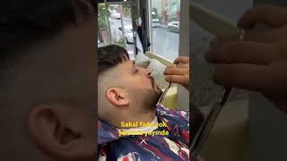 Sakal sıfırlama ✂️ #trending #barber