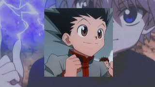 Gon x Killua [Edit Scrap] CapCut