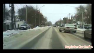 Compilation Cars Crash 2 - Compilation de crash auto en Russie