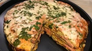 Omelet is a very tasty and affordable dish that can be prepared quickly | DILRABO TV