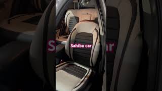 Sonet bucket seat cover # sahiba car